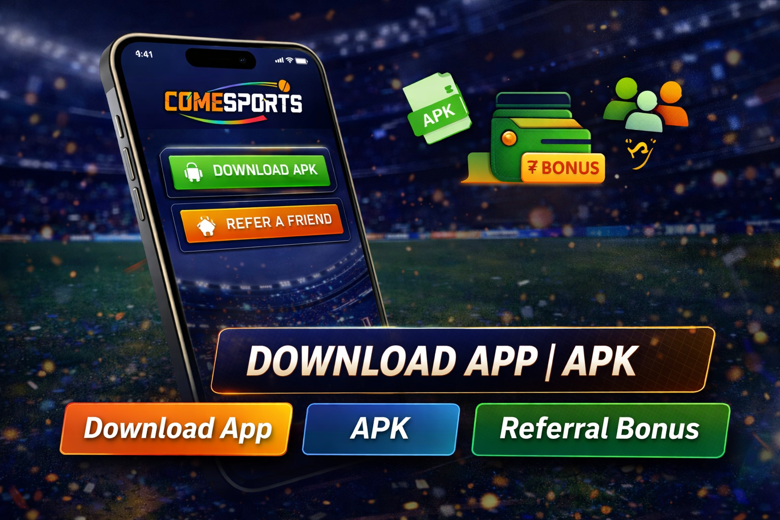 Come App 365 offer term review